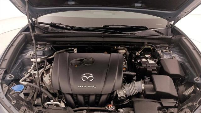 2022 Mazda CX-30 Carbon Edition