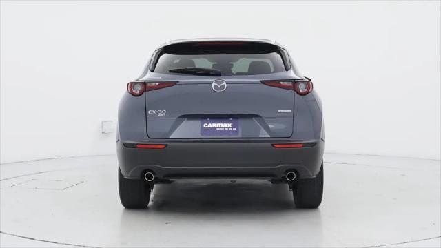 2022 Mazda CX-30 Carbon Edition