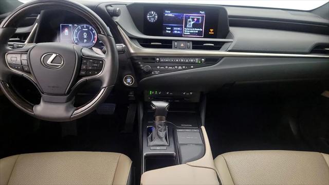 2020 Lexus ES 350 ES 350