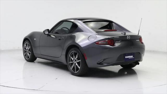 2021 Mazda MX-5 Miata RF Grand Touring