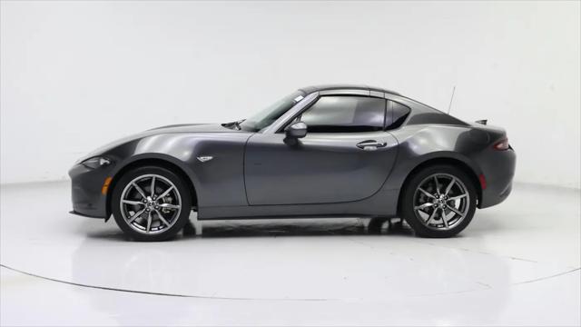 2021 Mazda MX-5 Miata RF Grand Touring