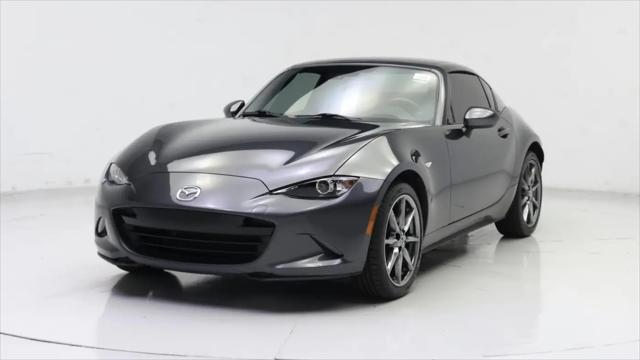 2021 Mazda MX-5 Miata RF Grand Touring