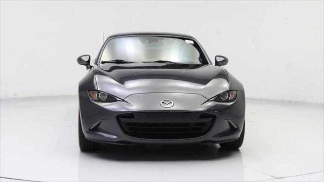 2021 Mazda MX-5 Miata RF Grand Touring