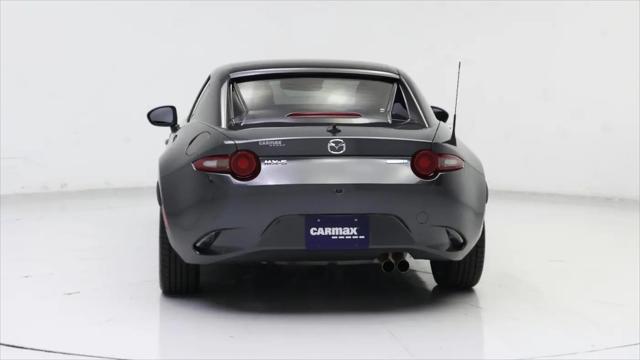 2021 Mazda MX-5 Miata RF Grand Touring
