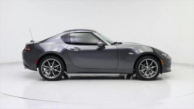 2021 Mazda MX-5 Miata RF Grand Touring