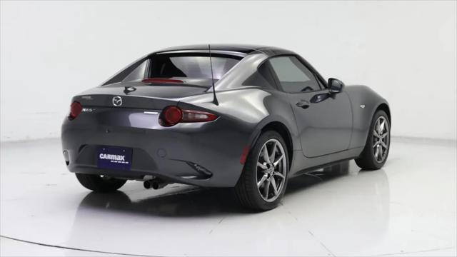 2021 Mazda MX-5 Miata RF Grand Touring