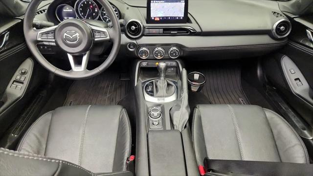 2021 Mazda MX-5 Miata RF Grand Touring