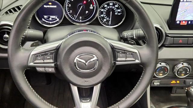 2021 Mazda MX-5 Miata RF Grand Touring