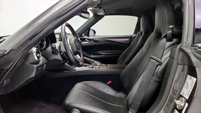 2021 Mazda MX-5 Miata RF Grand Touring