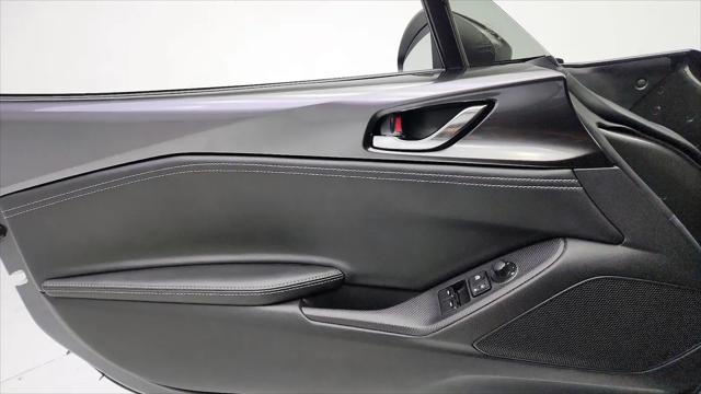 2021 Mazda MX-5 Miata RF Grand Touring