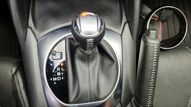 2021 Mazda MX-5 Miata RF Grand Touring