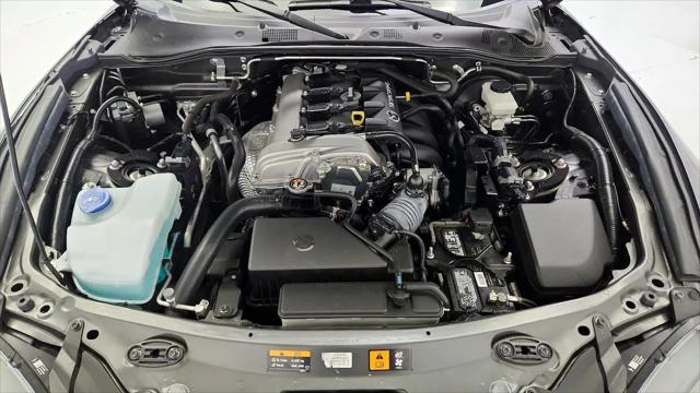 2021 Mazda MX-5 Miata RF Grand Touring