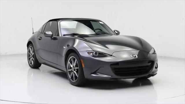 2021 Mazda MX-5 Miata RF Grand Touring