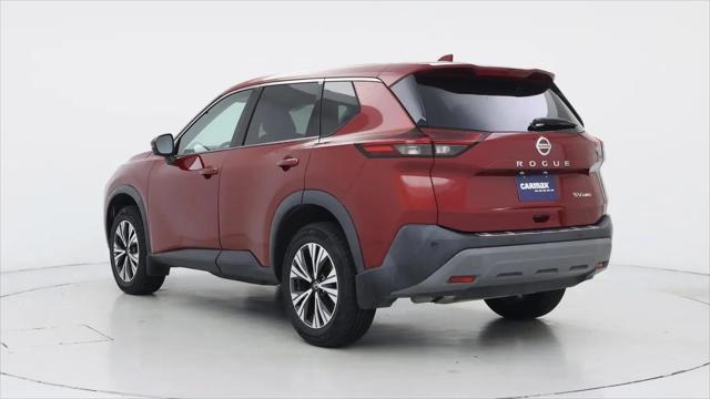 2021 Nissan Rogue SV Intelligent AWD