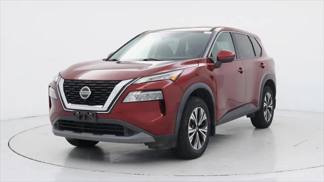 2021 Nissan Rogue SV Intelligent AWD