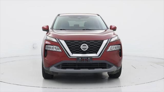 2021 Nissan Rogue SV Intelligent AWD
