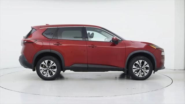 2021 Nissan Rogue SV Intelligent AWD