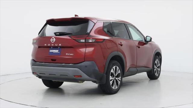 2021 Nissan Rogue SV Intelligent AWD
