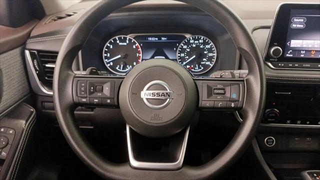 2021 Nissan Rogue SV Intelligent AWD