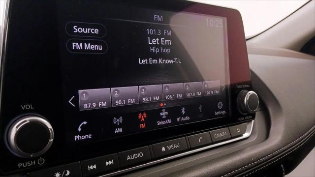 2021 Nissan Rogue SV Intelligent AWD