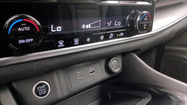 2021 Nissan Rogue SV Intelligent AWD