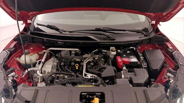 2021 Nissan Rogue SV Intelligent AWD