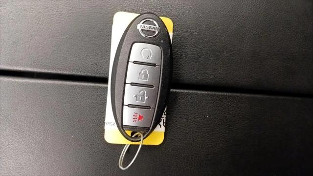 2021 Nissan Rogue SV Intelligent AWD