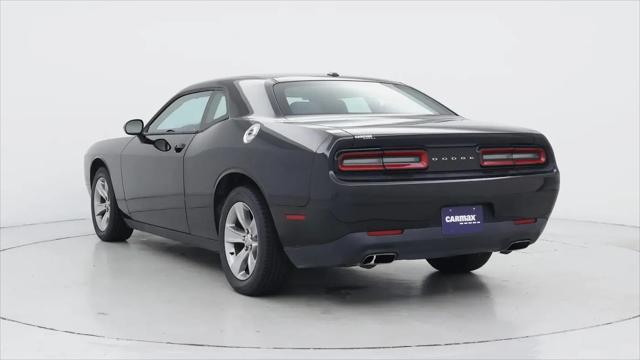 2015 Dodge Challenger SXT