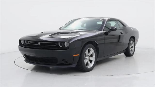 2015 Dodge Challenger SXT