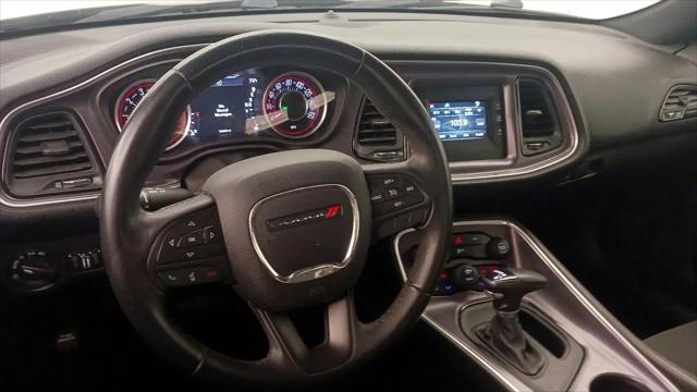 2015 Dodge Challenger SXT