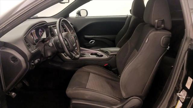 2015 Dodge Challenger SXT