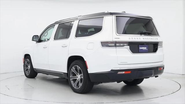 2023 Jeep Grand Wagoneer 4x4