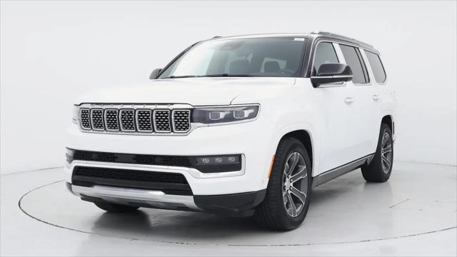 2023 Jeep Grand Wagoneer 4x4