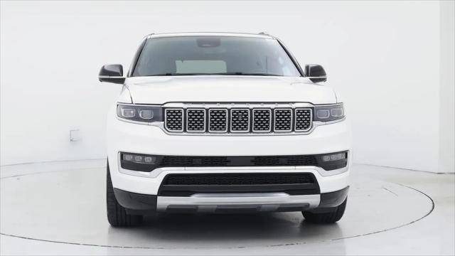 2023 Jeep Grand Wagoneer 4x4