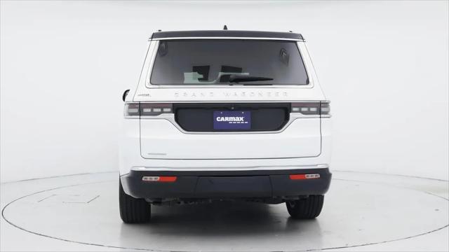 2023 Jeep Grand Wagoneer 4x4