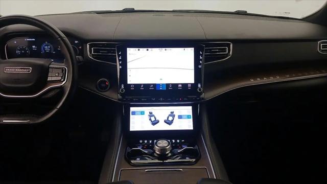 2023 Jeep Grand Wagoneer 4x4