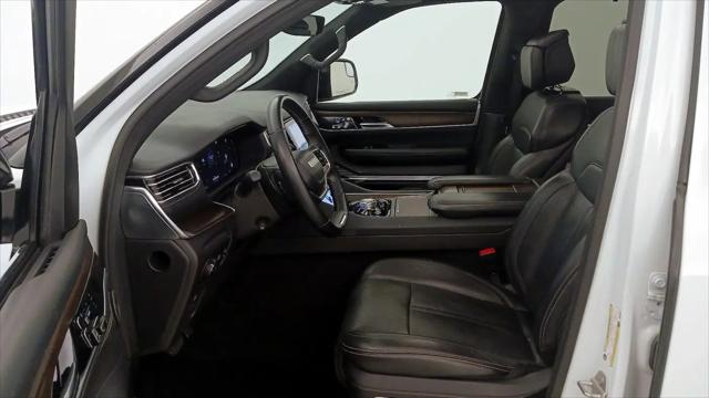 2023 Jeep Grand Wagoneer 4x4