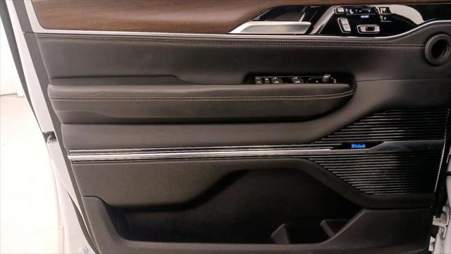 2023 Jeep Grand Wagoneer 4x4