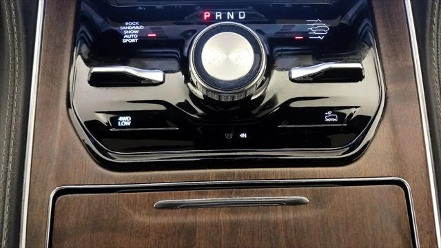2023 Jeep Grand Wagoneer 4x4