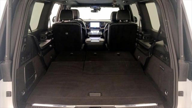 2023 Jeep Grand Wagoneer 4x4