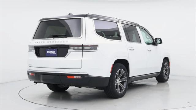 2023 Jeep Grand Wagoneer 4x4