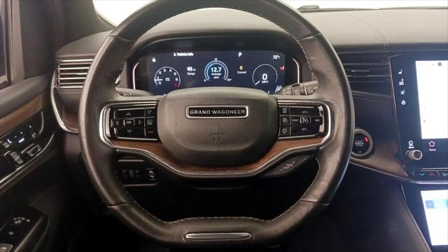 2023 Jeep Grand Wagoneer 4x4