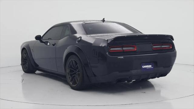 2021 Dodge Challenger R/T Scat Pack Widebody