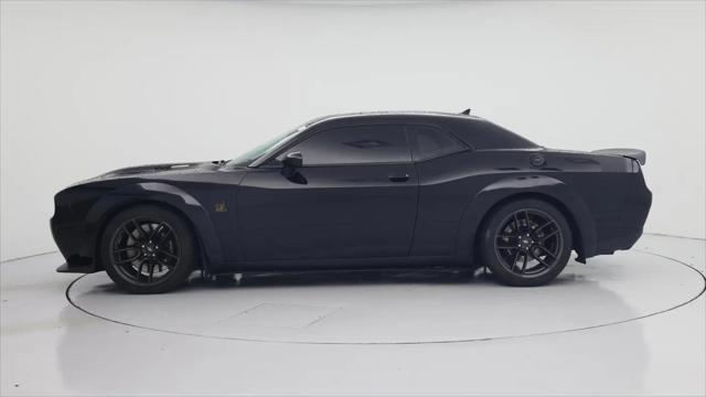 2021 Dodge Challenger R/T Scat Pack Widebody