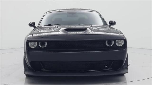 2021 Dodge Challenger R/T Scat Pack Widebody