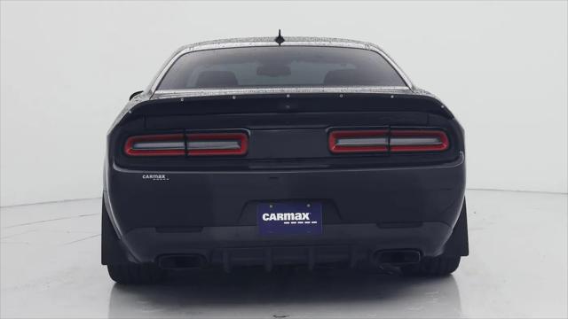 2021 Dodge Challenger R/T Scat Pack Widebody