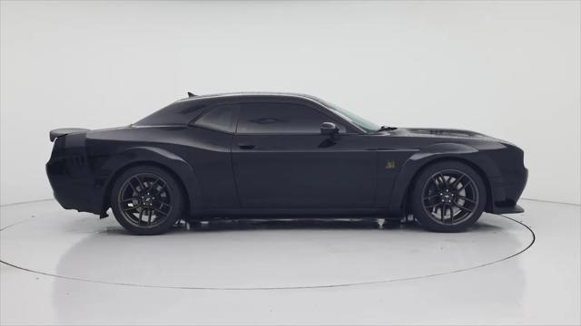 2021 Dodge Challenger R/T Scat Pack Widebody