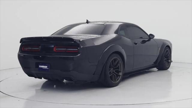 2021 Dodge Challenger R/T Scat Pack Widebody