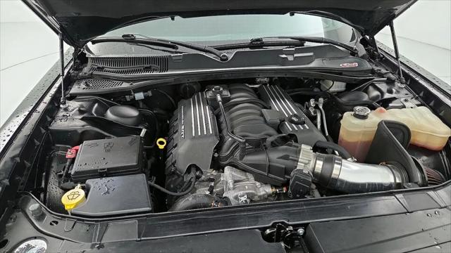 2021 Dodge Challenger R/T Scat Pack Widebody
