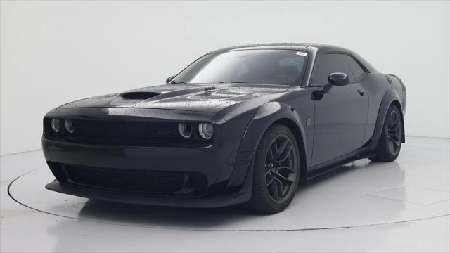 2021 Dodge Challenger R/T Scat Pack Widebody